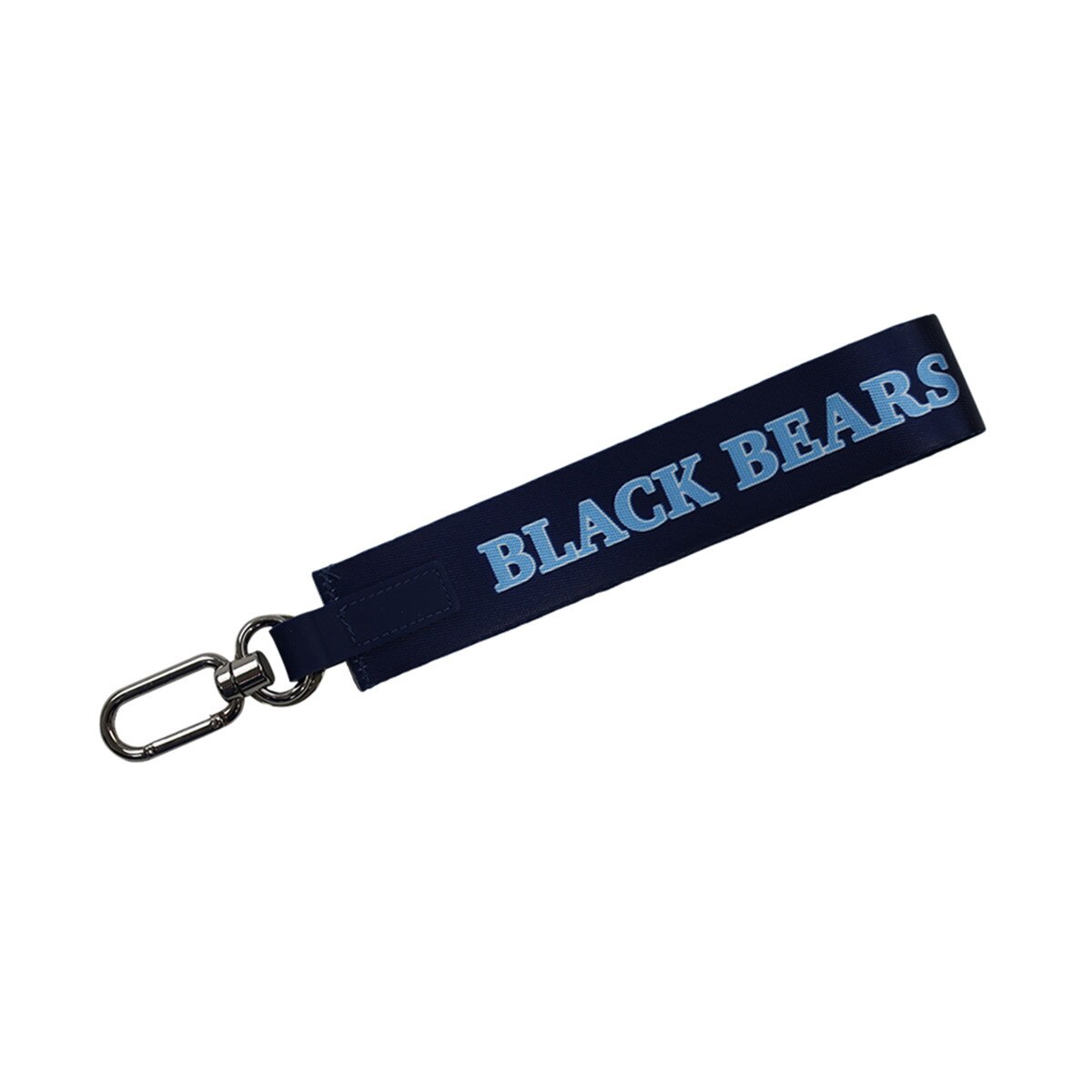 Maine Black Bears Oversized Key Strap